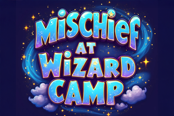 Mischief at Wizard Camp