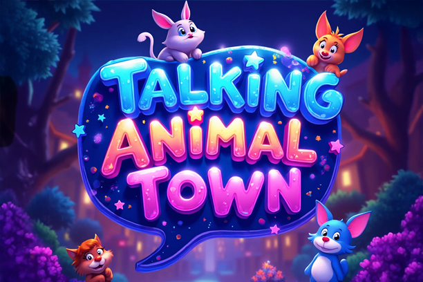 Talking Animal Town
