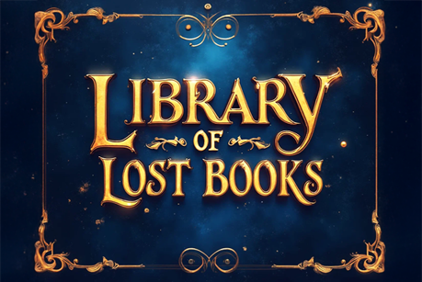 Library of Lost Books
