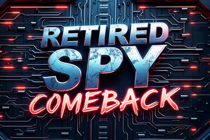 Retired Spy Comeback