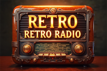 Retro Retro Radio